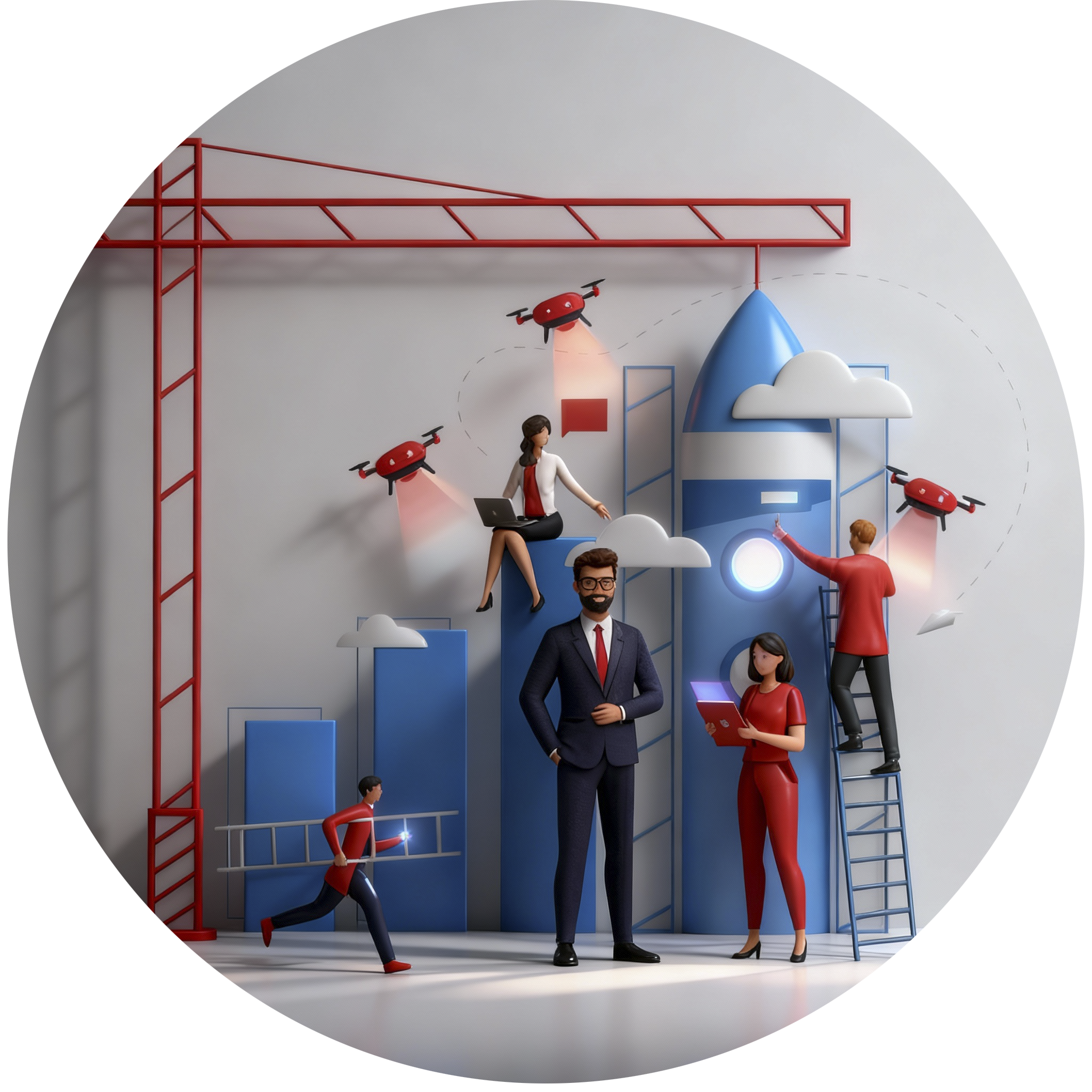 Scaling & Amélioration